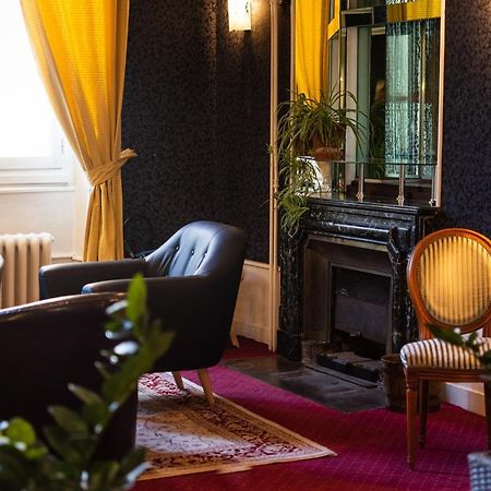 Hotel Des Bains Aix-les-Bains Dış mekan fotoğraf