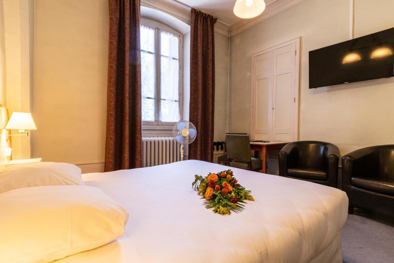 Hotel Des Bains Aix-les-Bains Dış mekan fotoğraf