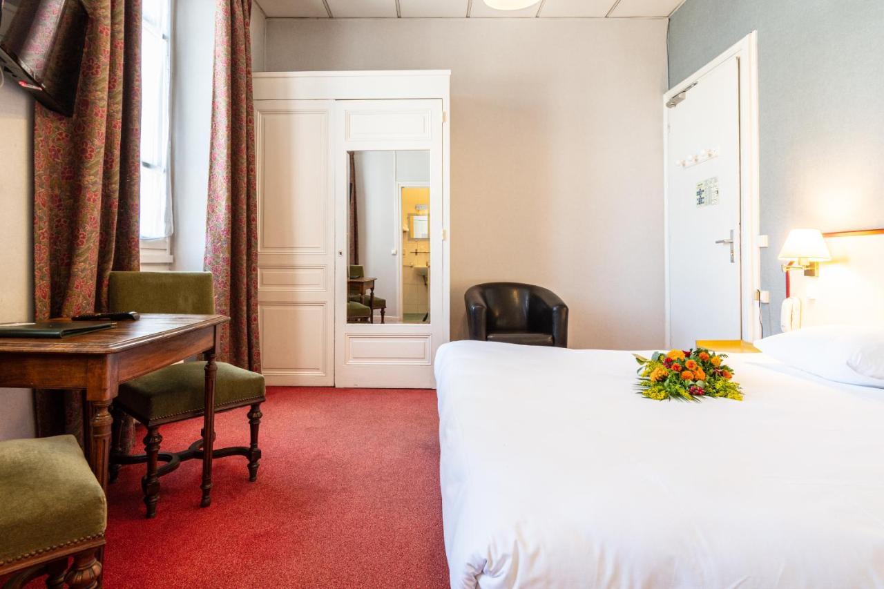 Hotel Des Bains Aix-les-Bains Dış mekan fotoğraf