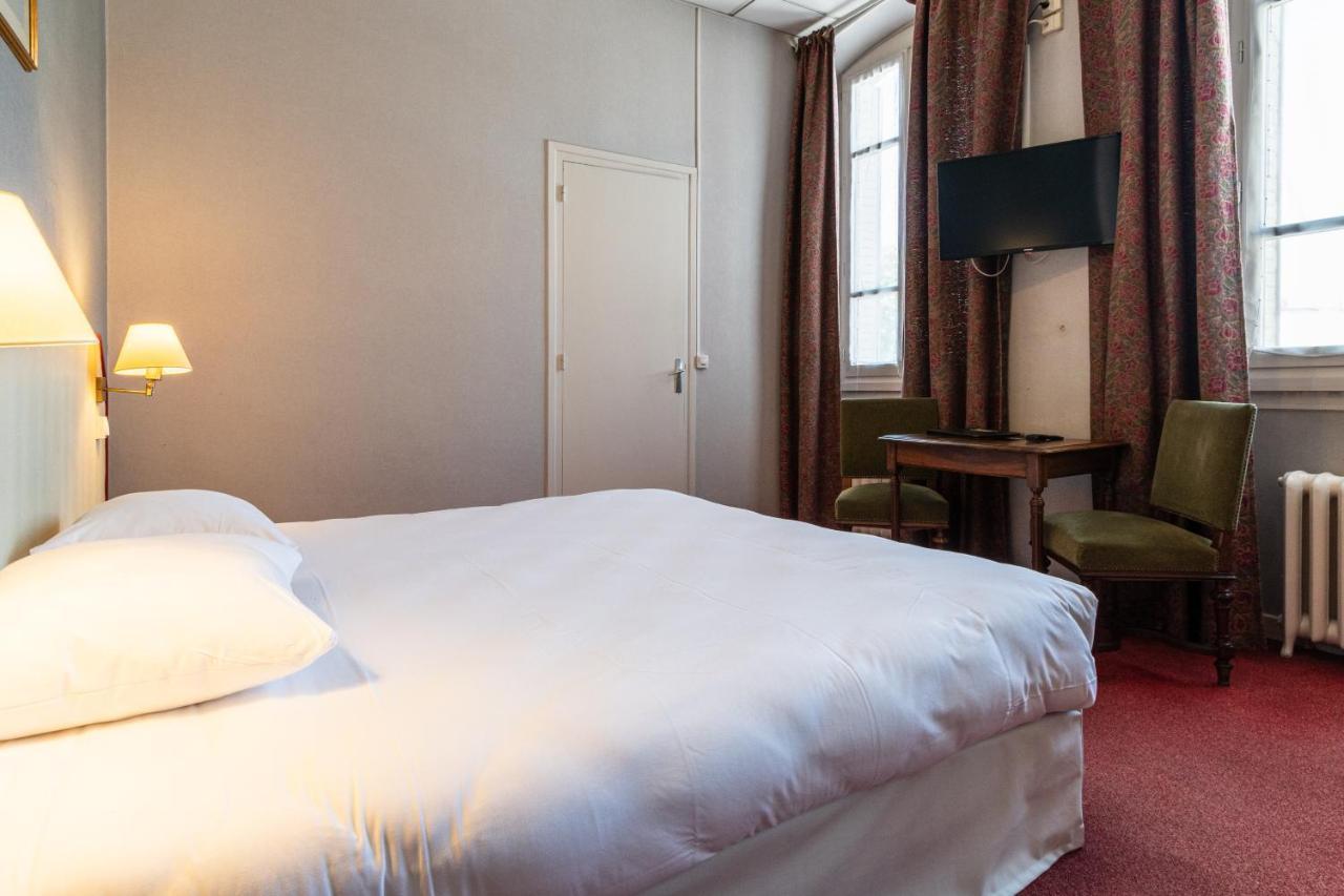 Hotel Des Bains Aix-les-Bains Dış mekan fotoğraf
