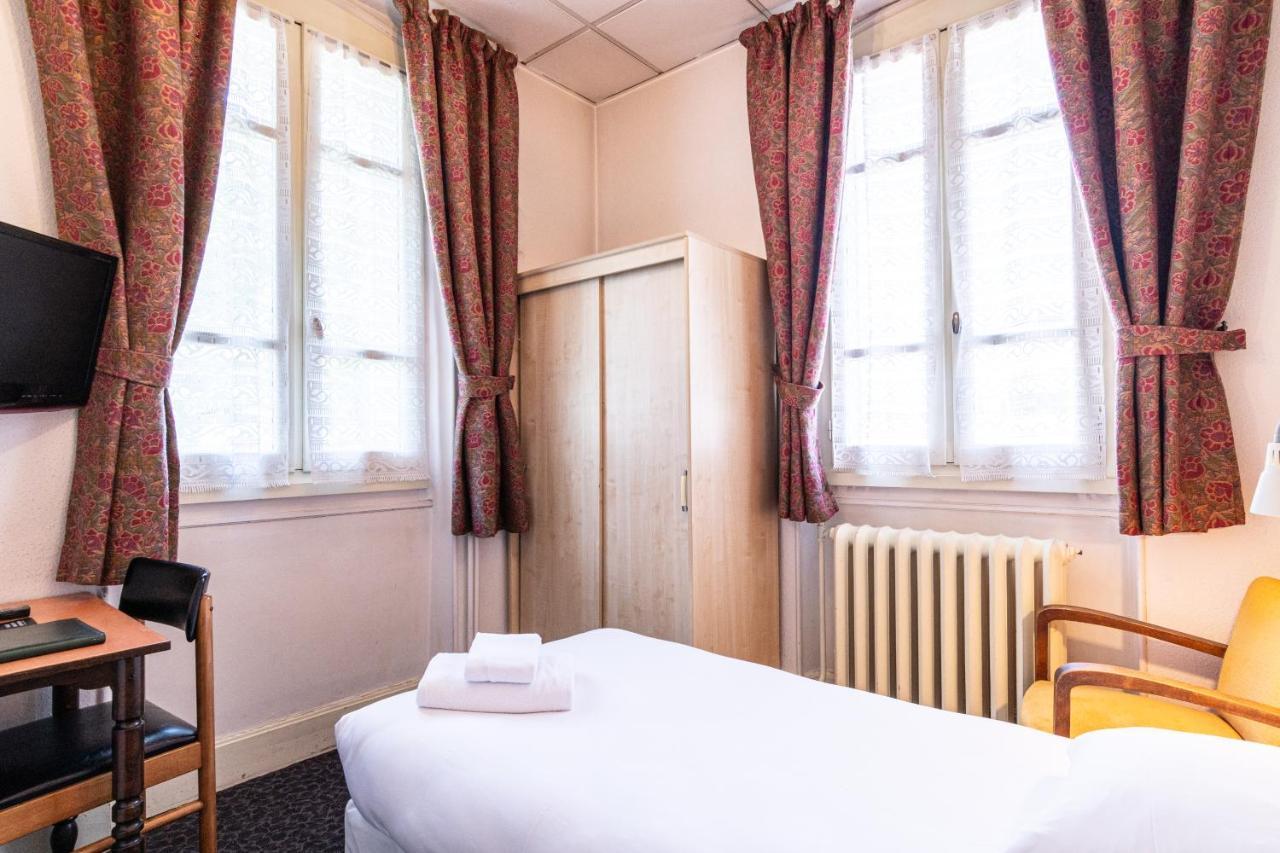 Hotel Des Bains Aix-les-Bains Dış mekan fotoğraf