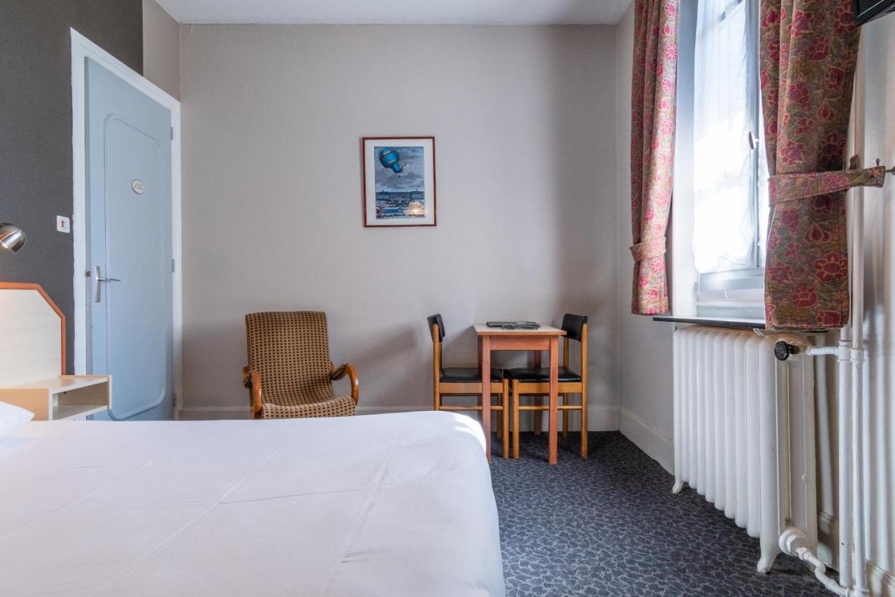 Hotel Des Bains Aix-les-Bains Dış mekan fotoğraf