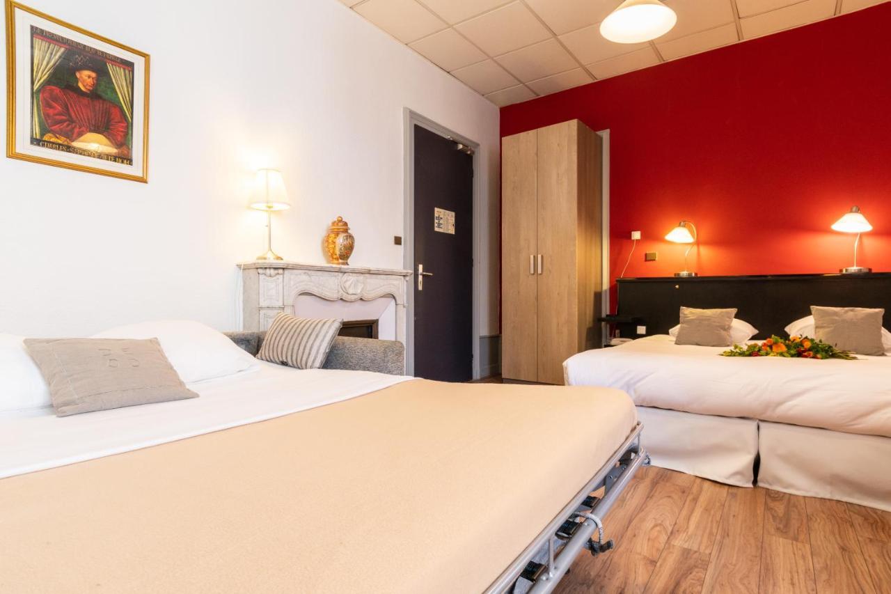 Hotel Des Bains Aix-les-Bains Dış mekan fotoğraf