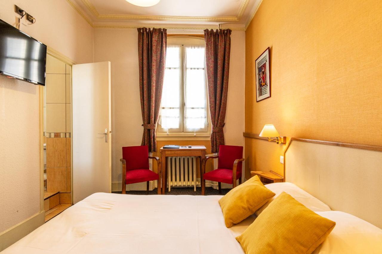 Hotel Des Bains Aix-les-Bains Dış mekan fotoğraf