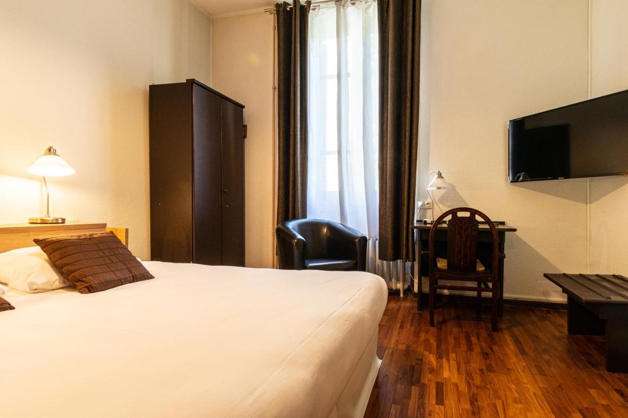 Hotel Des Bains Aix-les-Bains Dış mekan fotoğraf