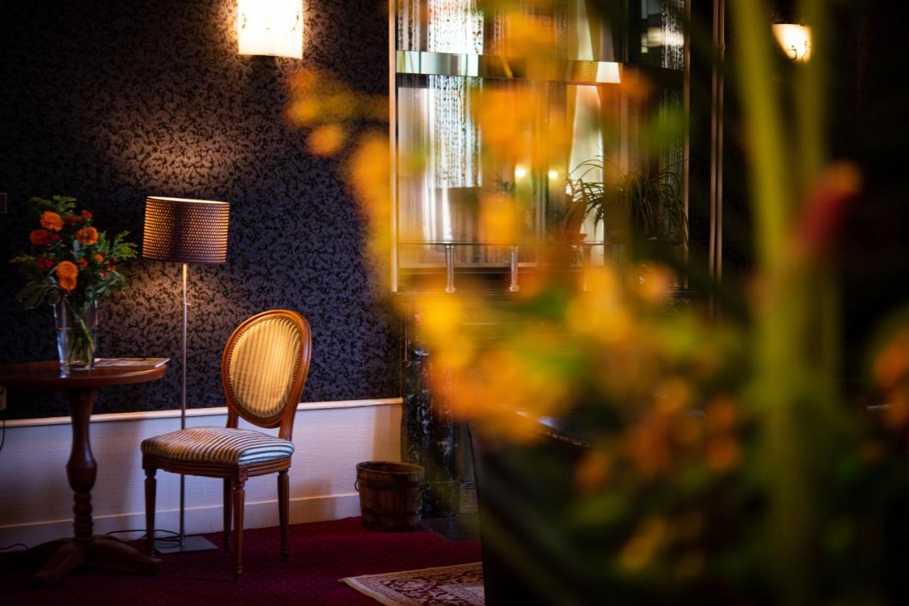 Hotel Des Bains Aix-les-Bains Dış mekan fotoğraf