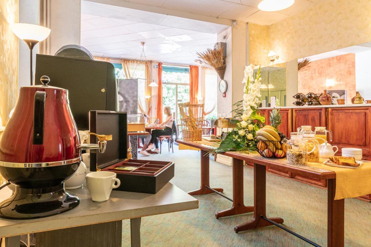 Hotel Des Bains Aix-les-Bains Dış mekan fotoğraf
